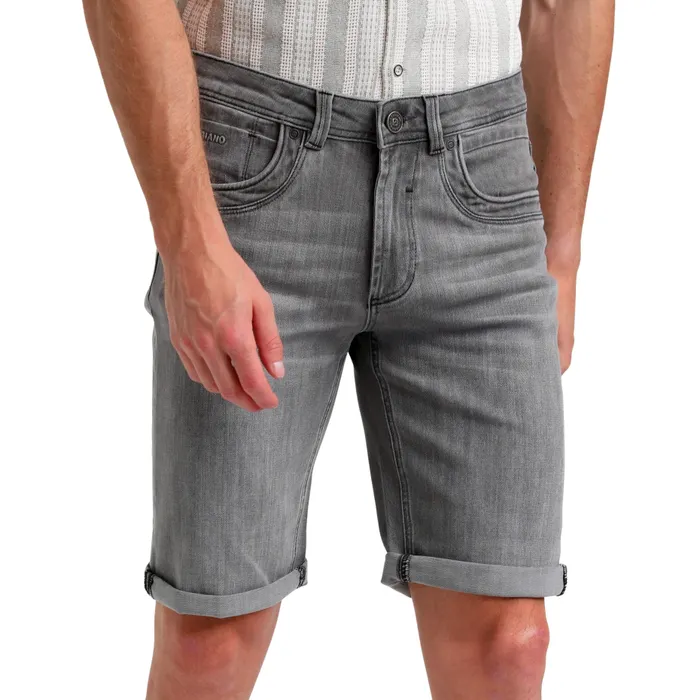 Gabbiano Denim Short Heren