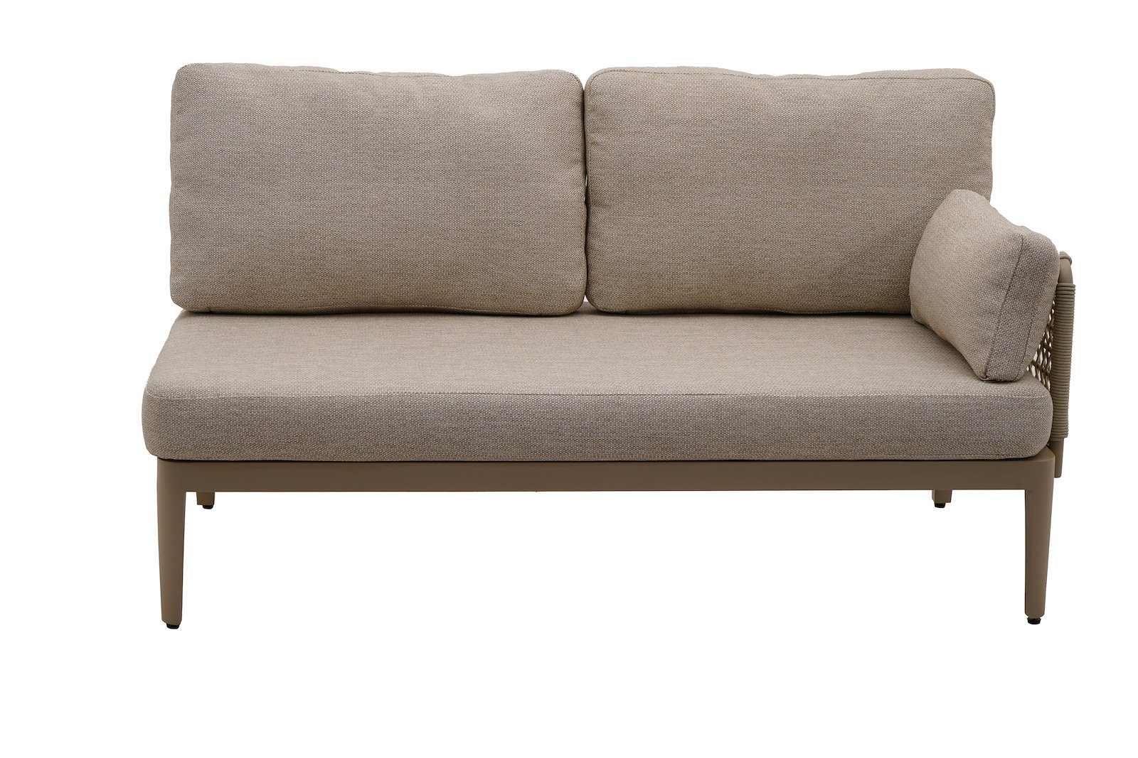 Sailon hjørnesofa beige