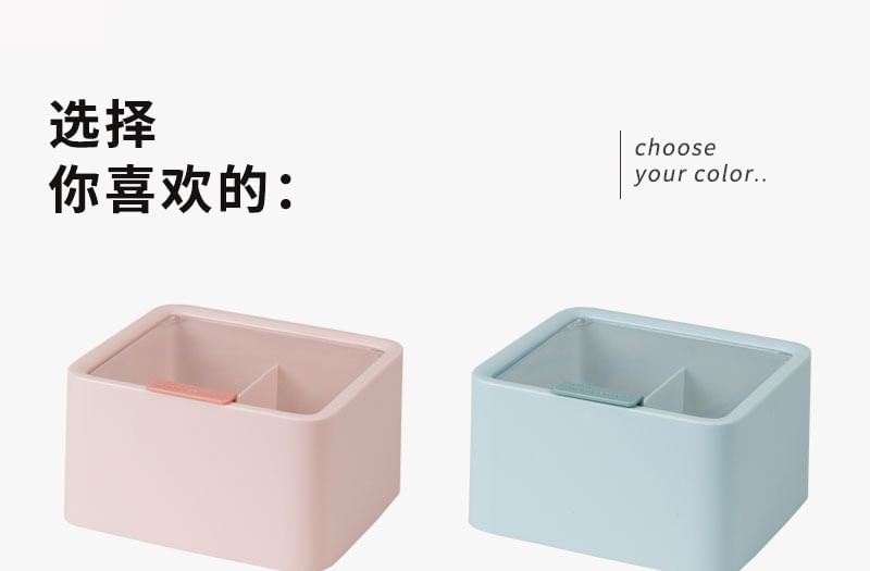 NEJA - Plastic make-up bureau organizer