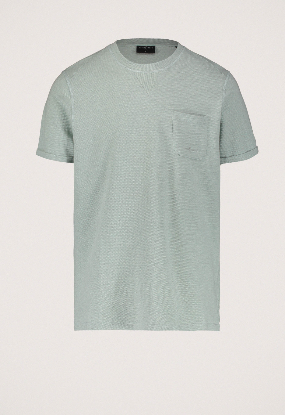 Silvercreek Toney Structured T-shirt