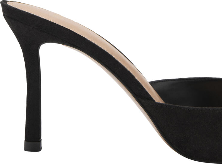 MANGO SANDALS. -- BARBARA Black