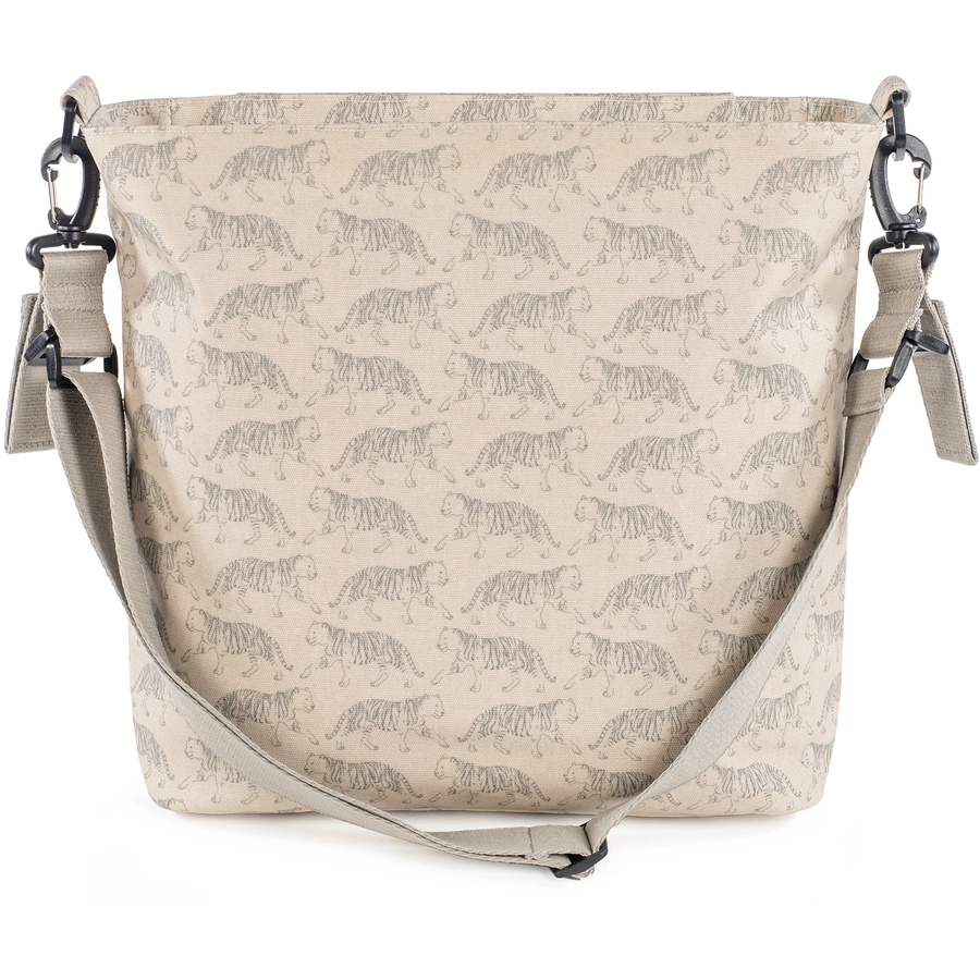 Walking Mum Wickeltasche Sabana beige