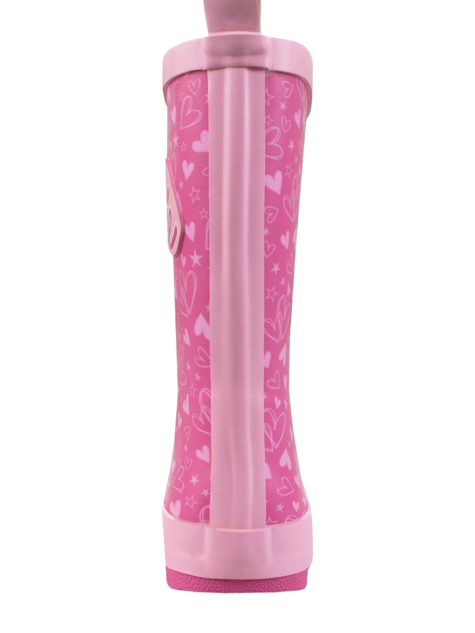 Character Barbie regenlaarzen