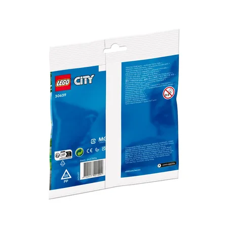 LEGO® City 30639 Hundepark und Roller
