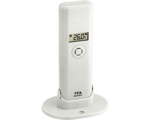 Hygrometer Cosy Radar binnen/buiten digitaal