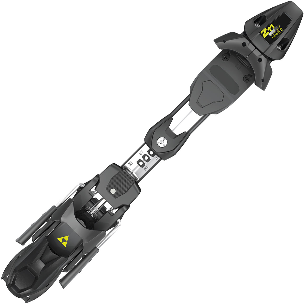Fischer RC4 Z11 Freeflex black/flash yellow (DIN 3 - 11) | Fischer RC4 | Fischer Serien | F | MARKEN | XSPO