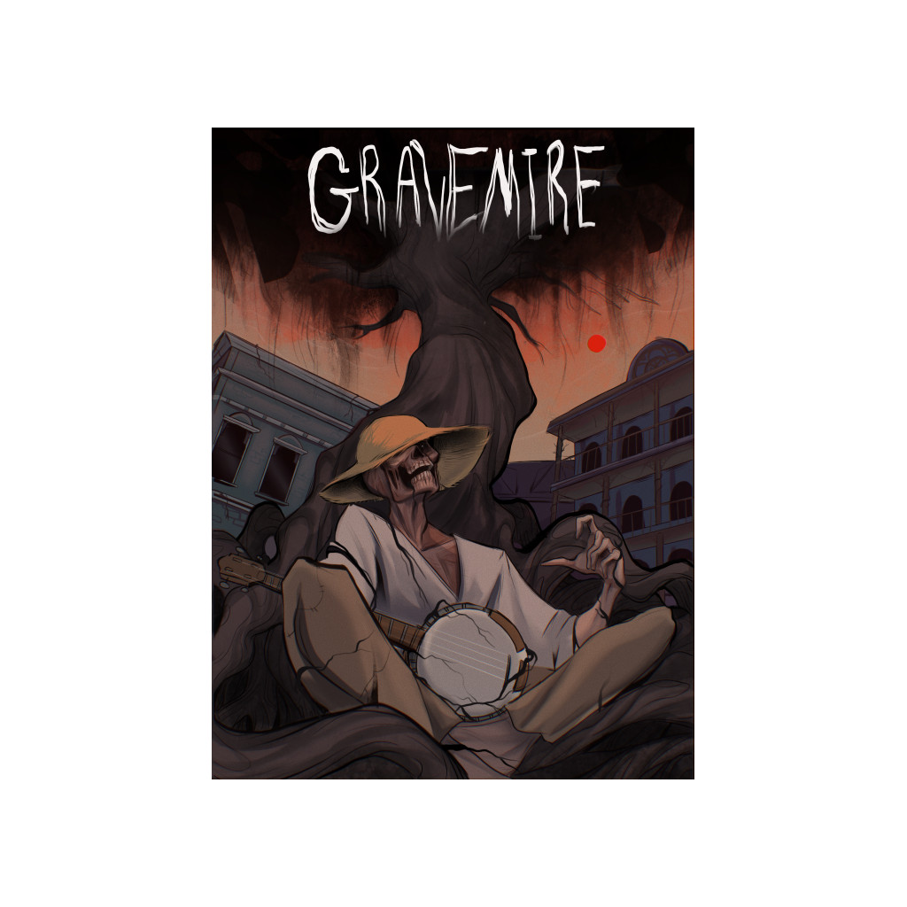 Gravemire