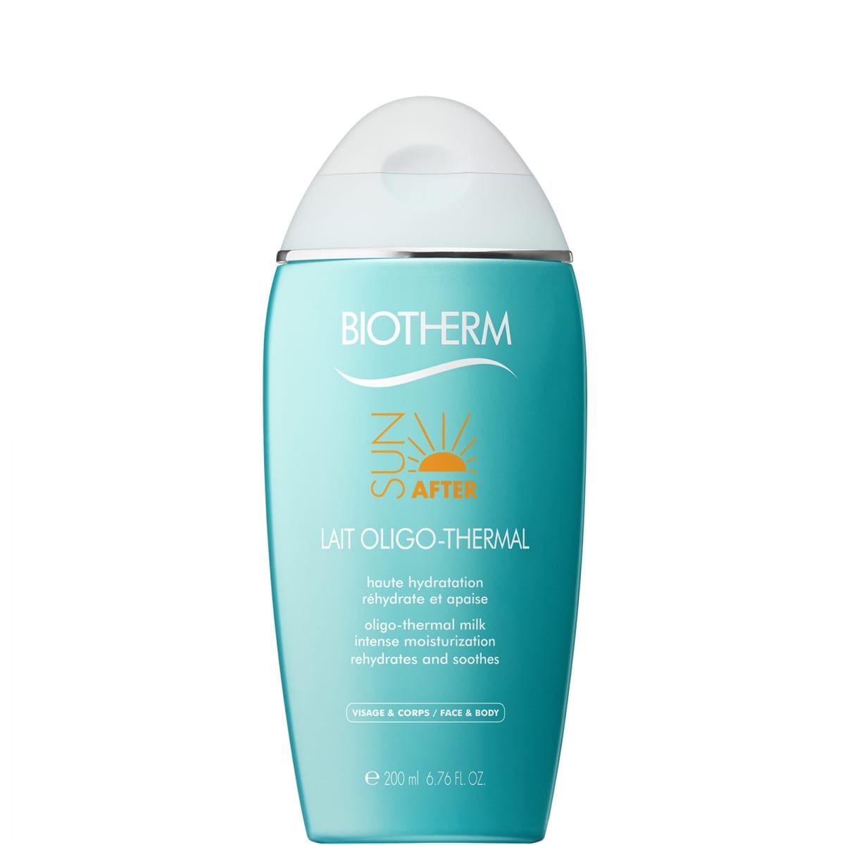 Biotherm After-Sun Lait Après-Soleil Oligo-Thermal Visage &  Corps