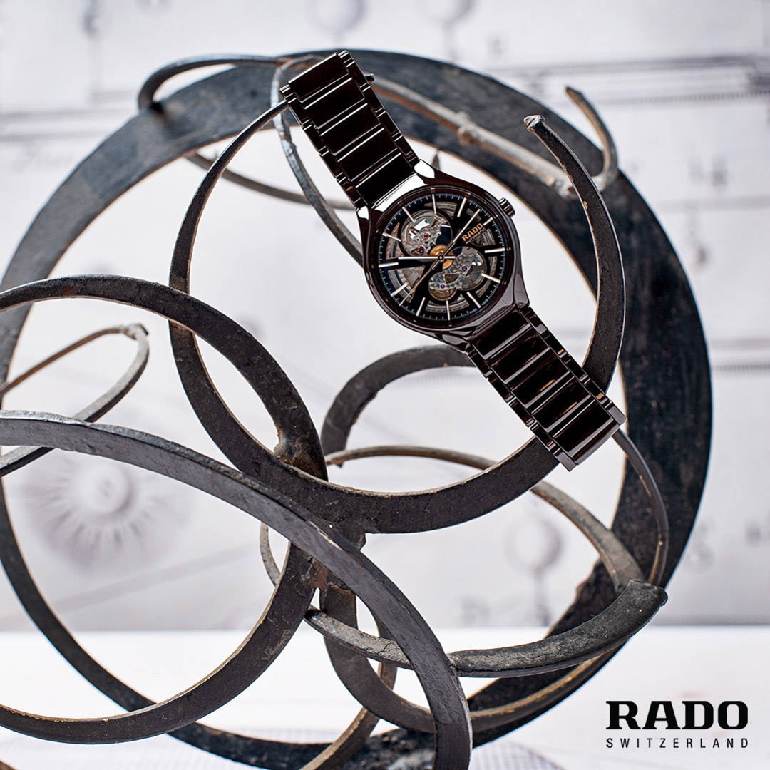 Rado True L Automatik Open Heart