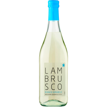 Lambrusco - Bianco - 750 ML
