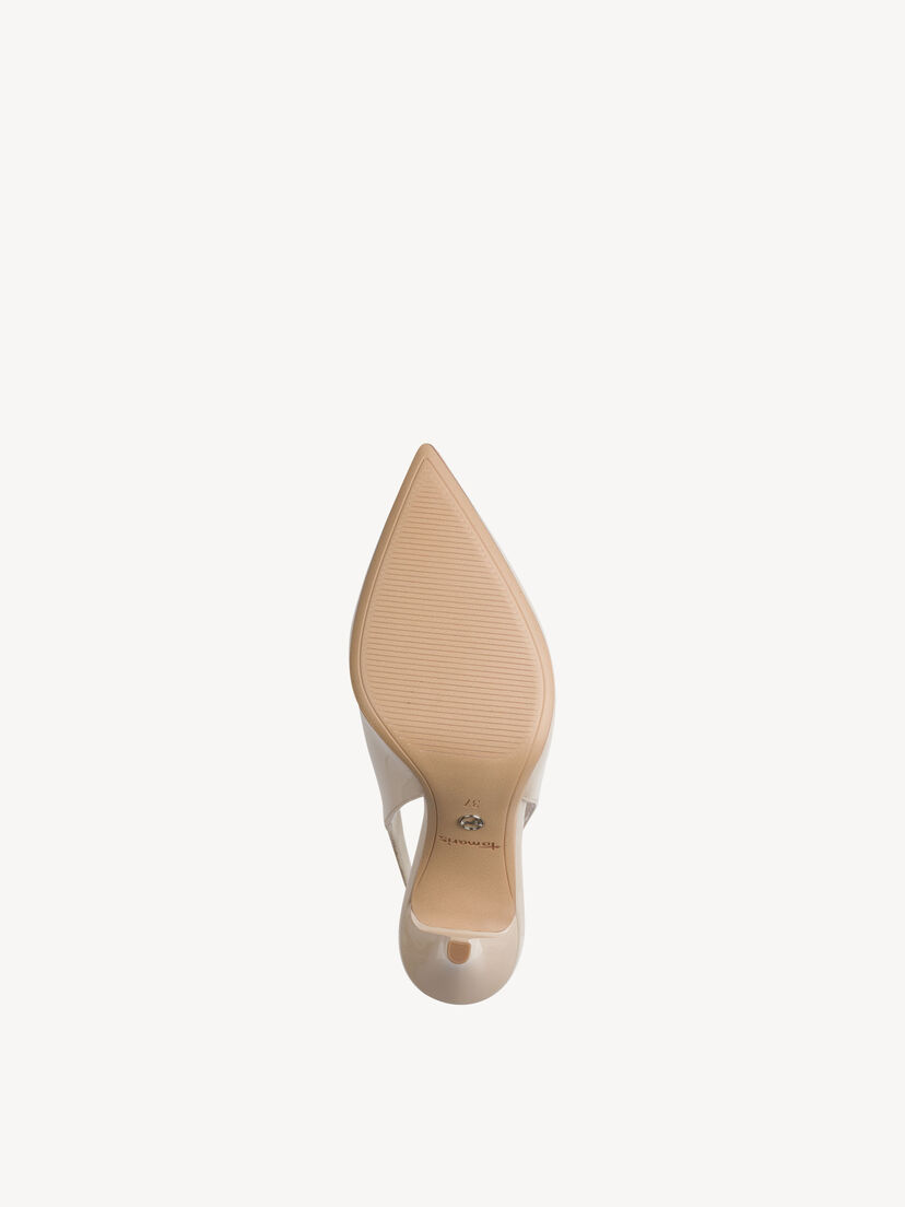 Slingpumps - beige