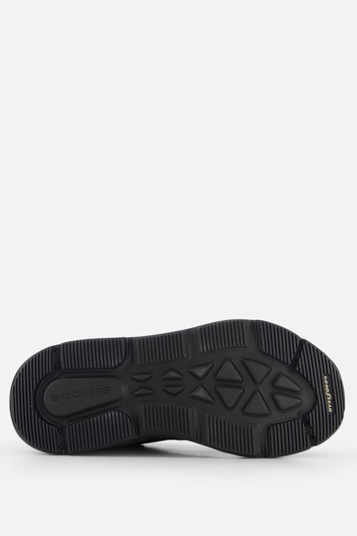 Skechers Max Cushioning Delta Sneakers zwart