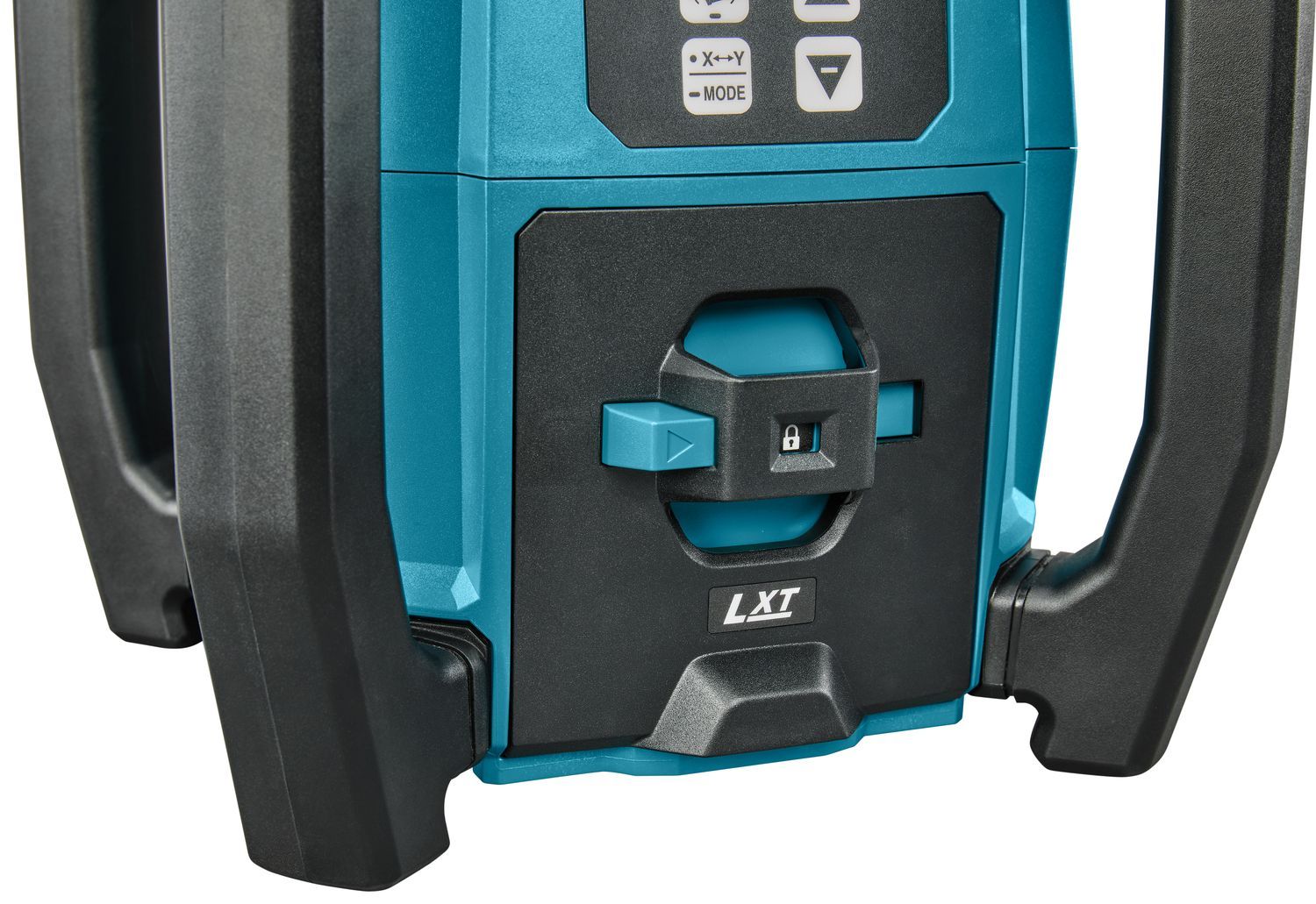 Makita SKR001Z Accu rotatielaser groen 800m   LXT 18V adapter Basic Body in koffer