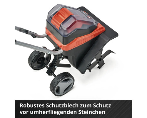 EINHELL Power-X-Change GE-CR 30 Li accufrees zonder accu en lader (2x18 V)