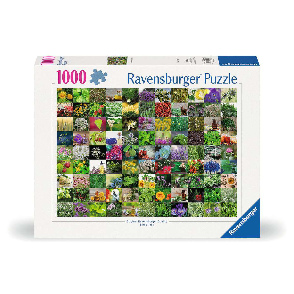 Ravensburger Spiel 99 Kräuter und Gewürze