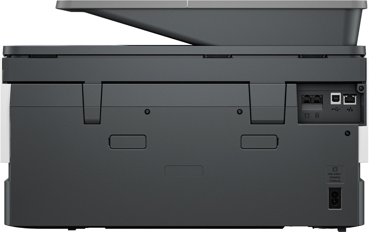 Multifunktionsdrucker OfficeJet Pro 9120e<br>4-in-1 Multifunktionsdrucker zum Drucken, Scannen, Kopieren und Faxen mit praktischer ADF für 35 Blatt