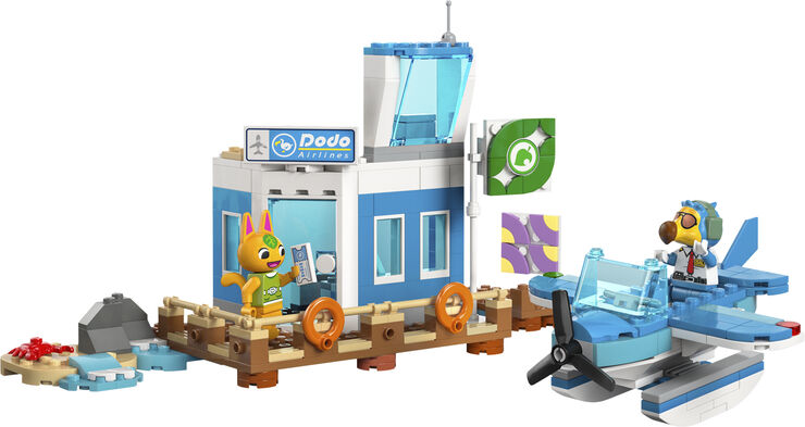 Lego Flyv med Dodo Airlines 77051