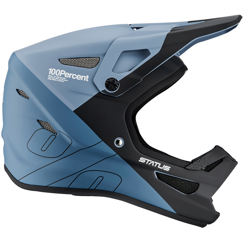 100% Kinder Status Youth Fahrradhelm