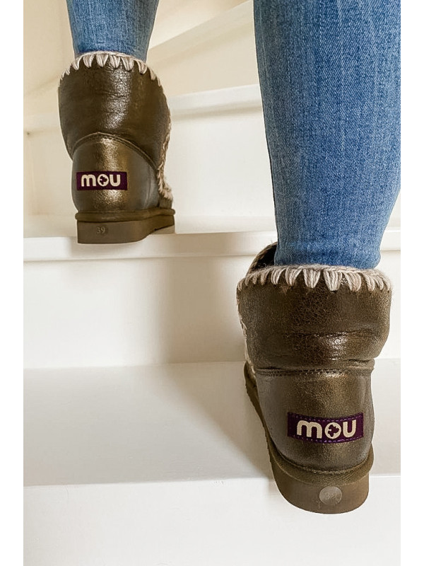 Mou - Bottines Eskimo 18 Dumil