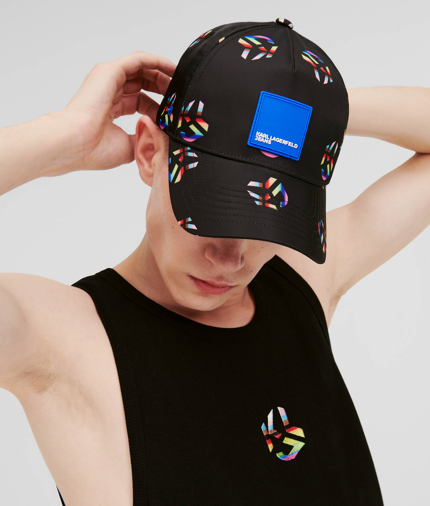 CASQUETTE KLJ ALL LOVE