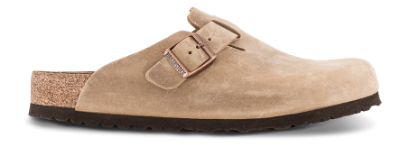 Birkenstock Boston Soft Clog Regular Tabacco Brun 1018147