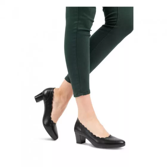 Escarpins NOIR NEOSOFT FEMME