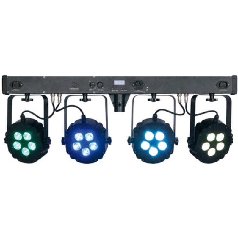 Showtec Compact Power Lightset 4 RGBW LED