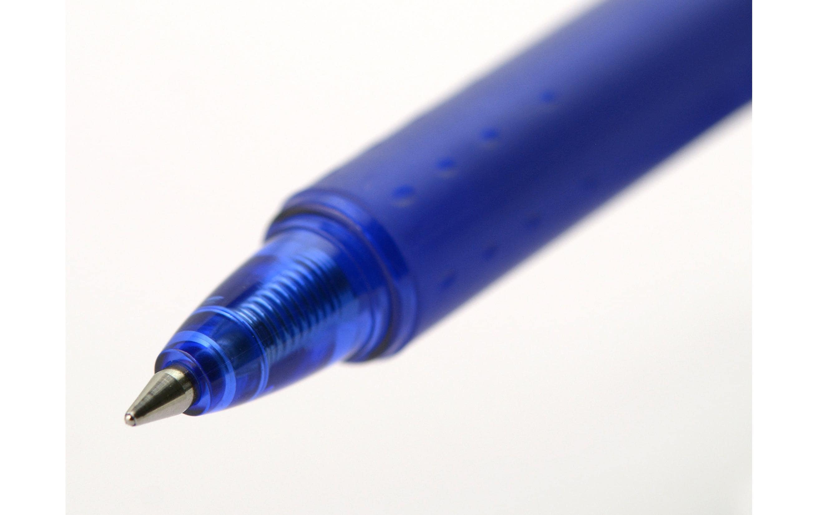 Rollerball FriXion Clicker 0.7 mm, BlauOhne Rückstand löschbarer Tintenroller