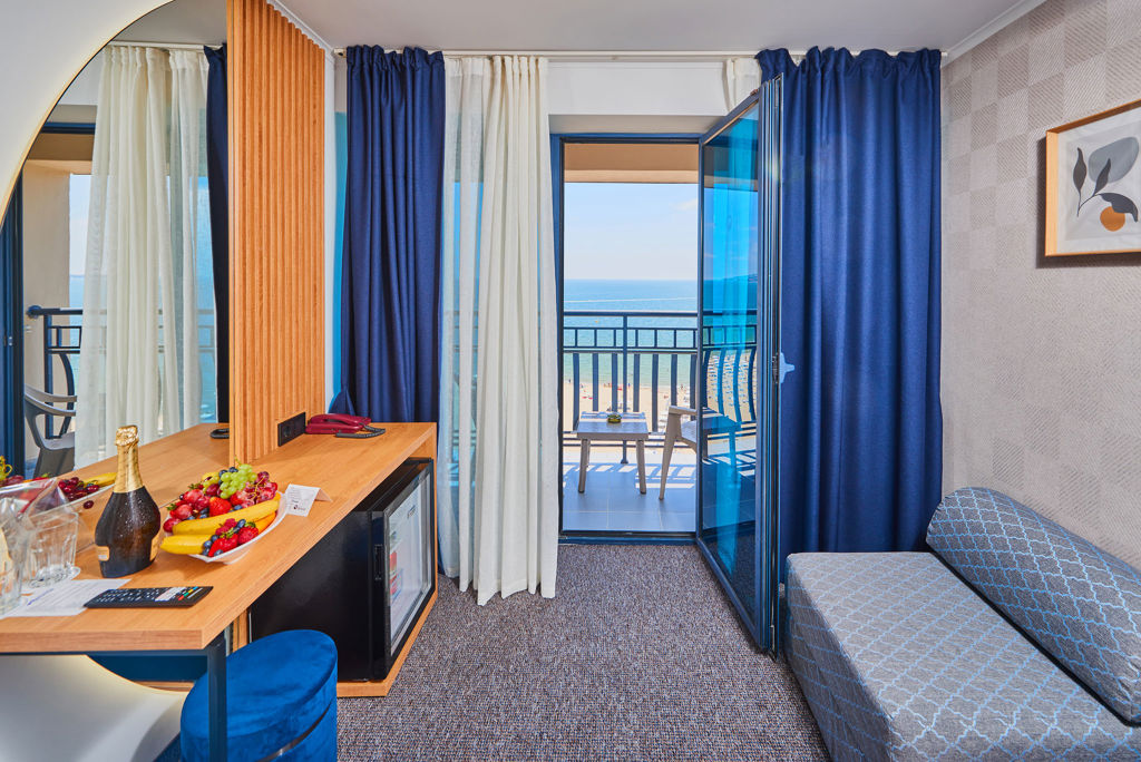 Sentido Bellevue Beach Hotel All Inclusive - Hotel