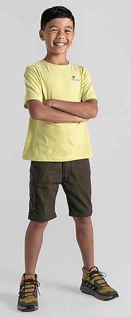CRAGHOPPERS - PANTALON JD KIWI CARGO CONVERTIBLE TROUSERS