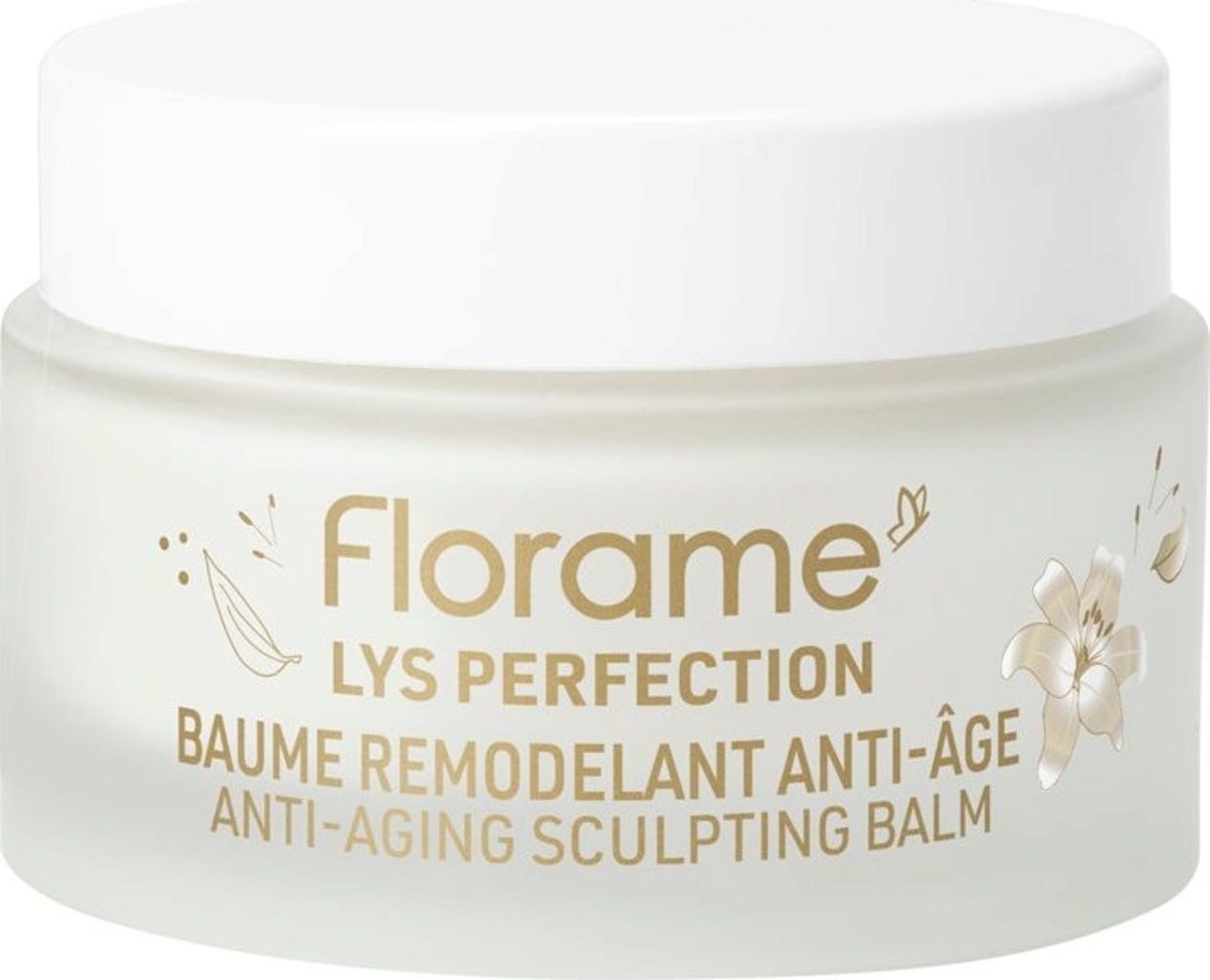 Florame  Lys Perfection Modellierende Anti-Aging Creme, 50 ml