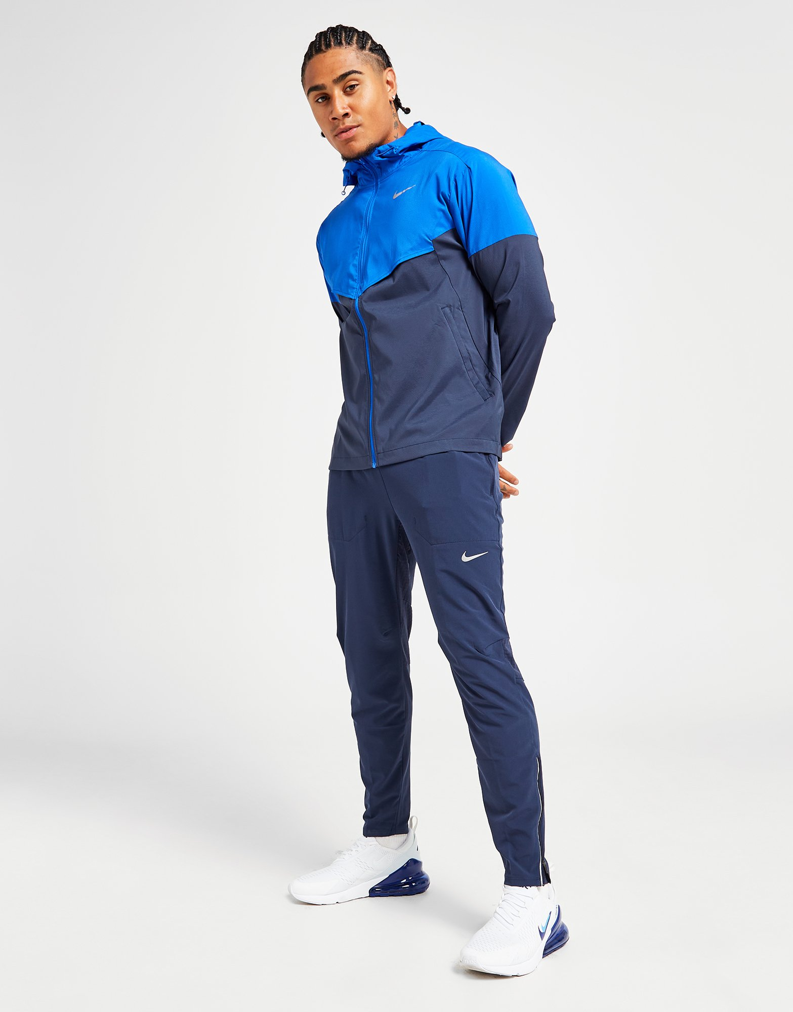 Nike Pantalon de jogging Phenom Elite Woven Homme
