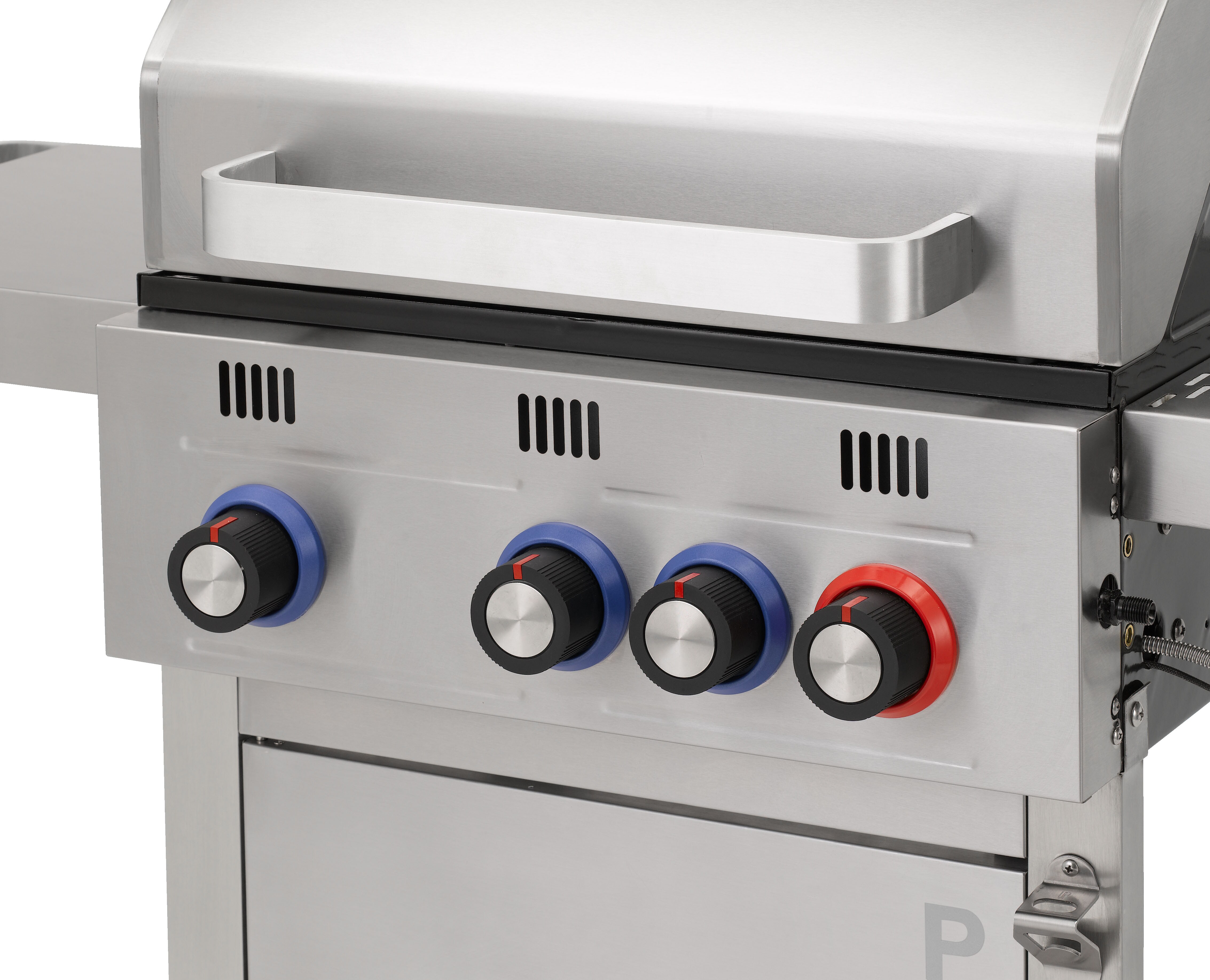 Gasgrill Wellington 3