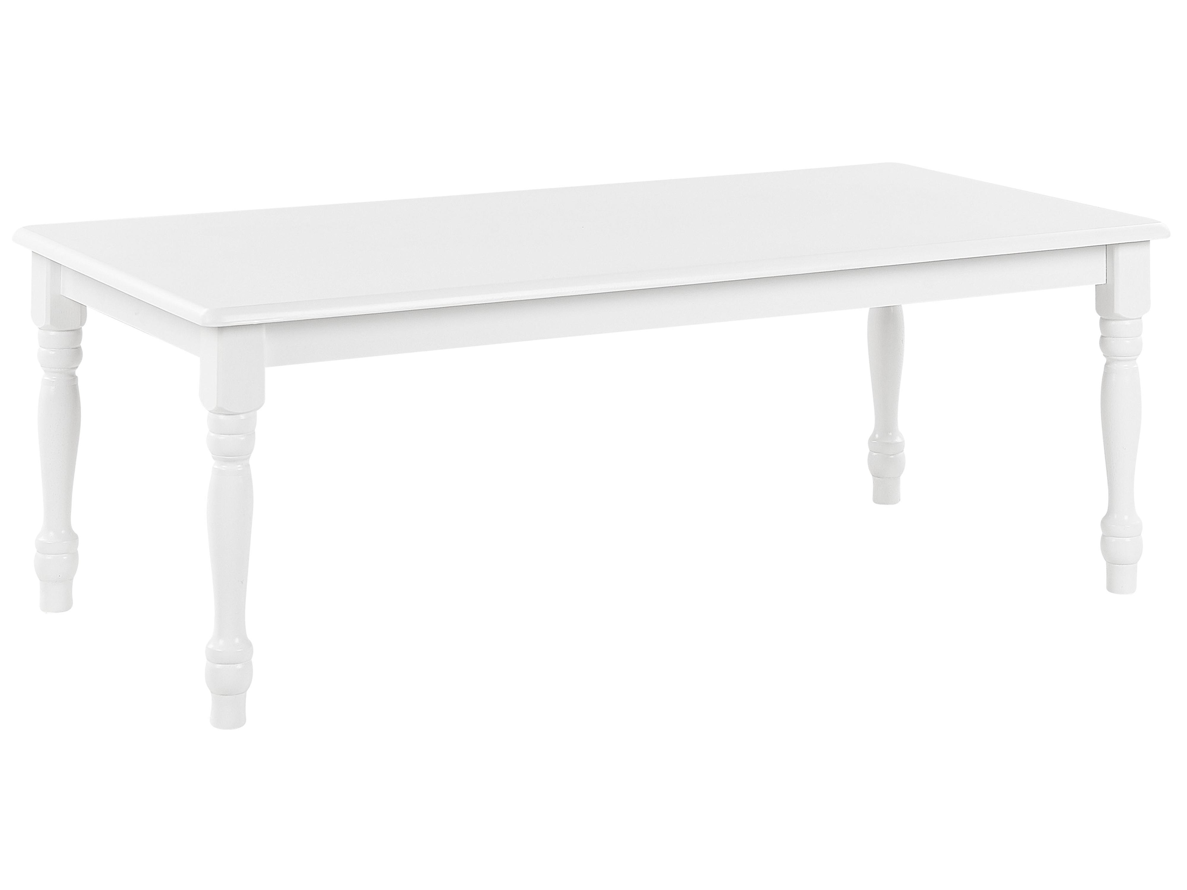 Salontafel KOKOMO Wit
