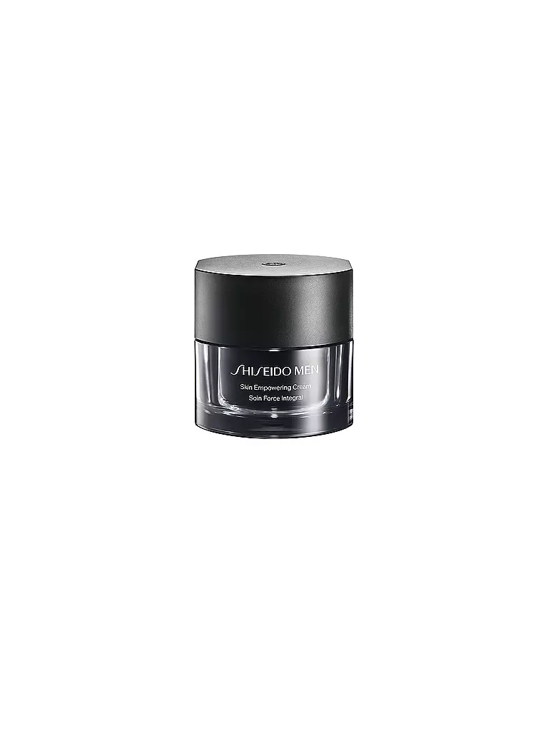 SHISEIDO Skin Empowering Cream 50ml keine Farbe