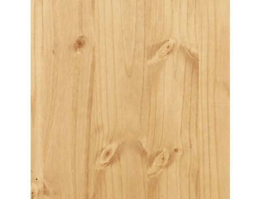 VIDAXL - Table de chevet corona 45x35x47,5 cm bois de pin massif