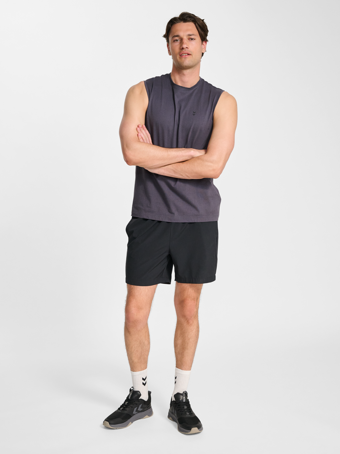 hmlHIIT MUSCLE TANK TOP