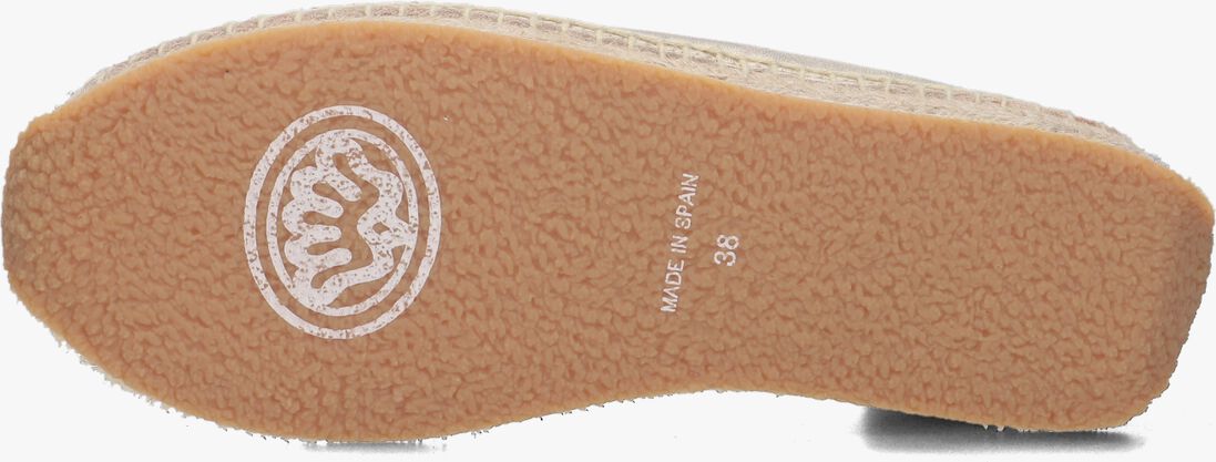 gouden fred de la bretoniere espadrilles 152010243