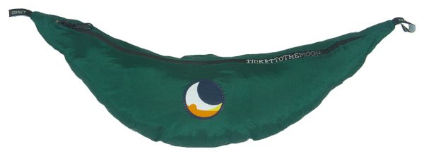 Hamac Ticket To The Moon Compact Hammock Vert