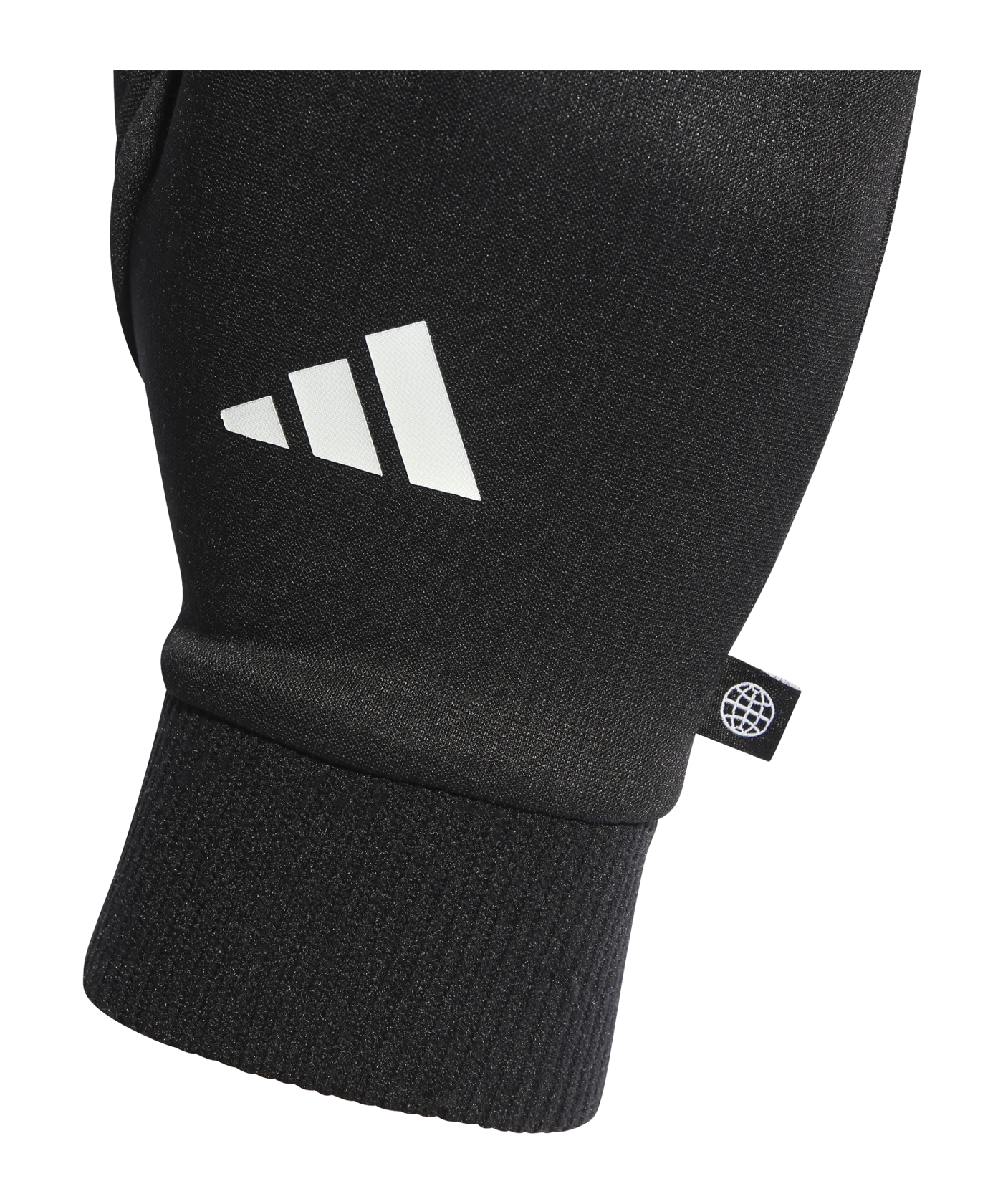 adidas Tiro Spielerhandschuhe Schwarz Weiss