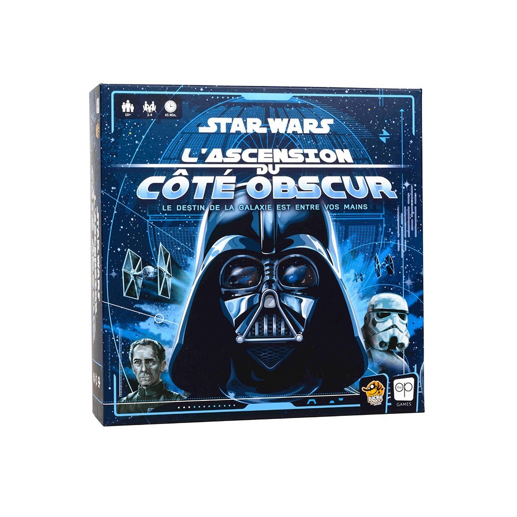 L'Ascension du Côté Obscur