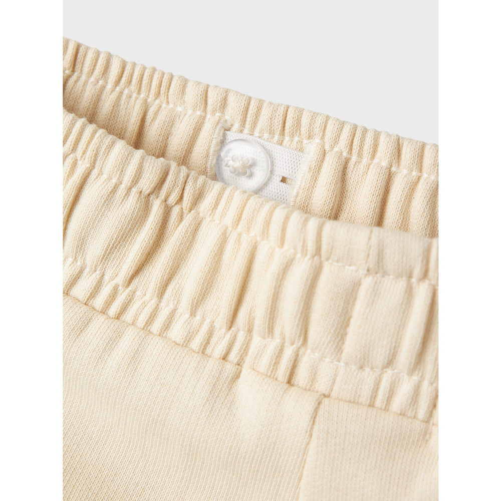 Køb Name It Summer Sand Valba Sweatpants Noos