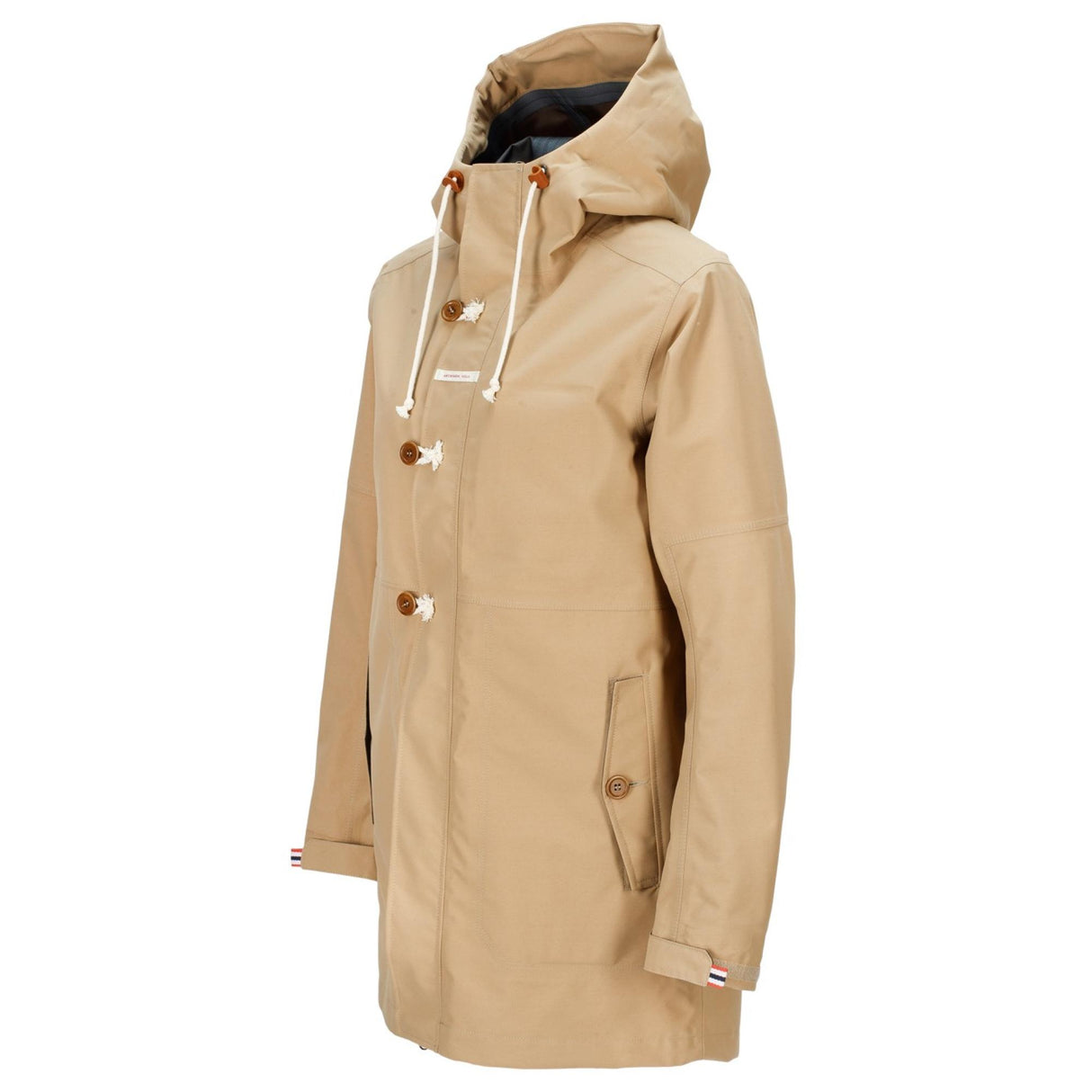 Amundsen<br>Fogg's Rain Parka Womens
