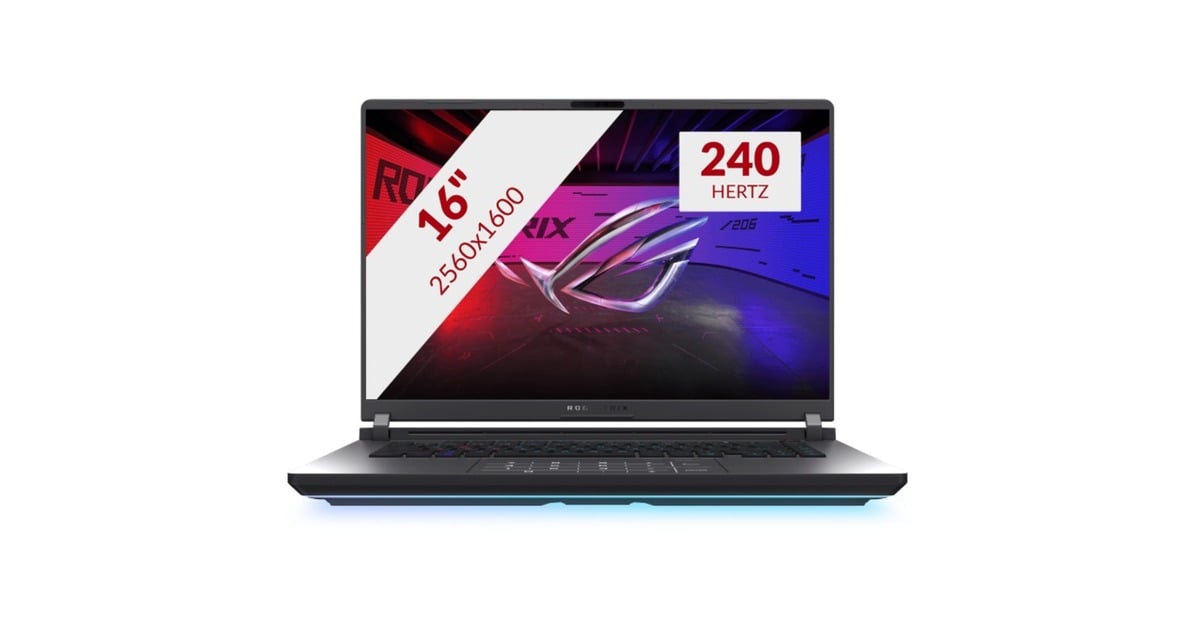 ASUSROG Strix G16 G615LW-S5058W 16
