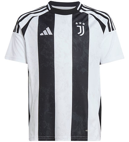adidas Performance Fußballtrikot - Juve H JSY Y - Weiß/Schwarz