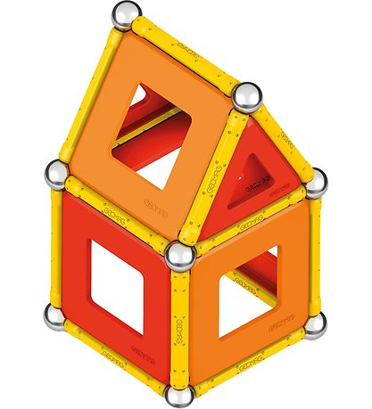 Geomag Magnetset - Classic+ Panels recycelt - 78 Teile