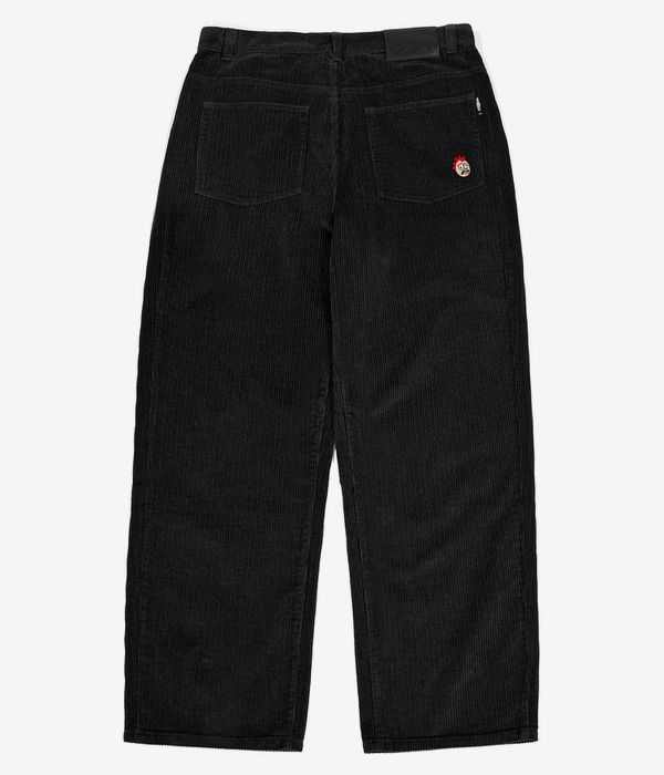 Wasted Paris Casper Corduroy Feeler Hose (black)