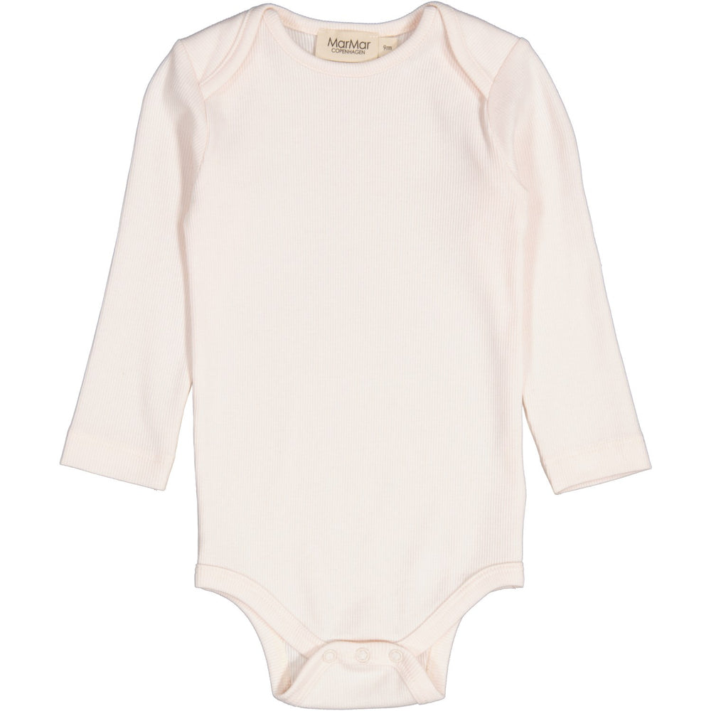 Køb MarMar Modal Fine Rib Ruby Gelato Ben Body