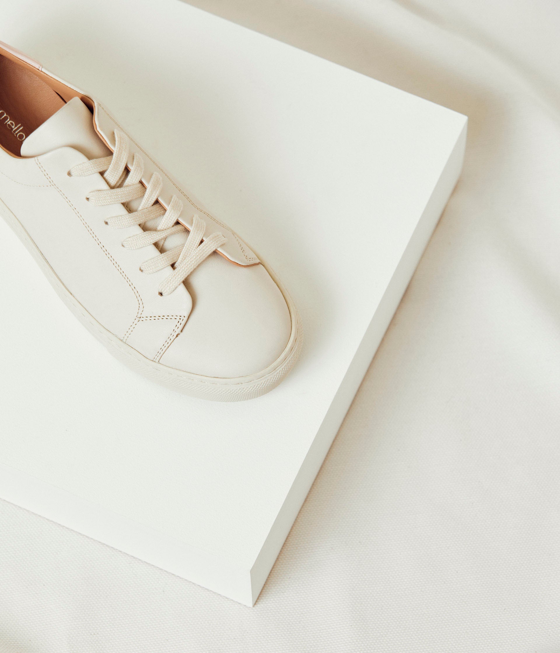 Baskets beiges Suzette