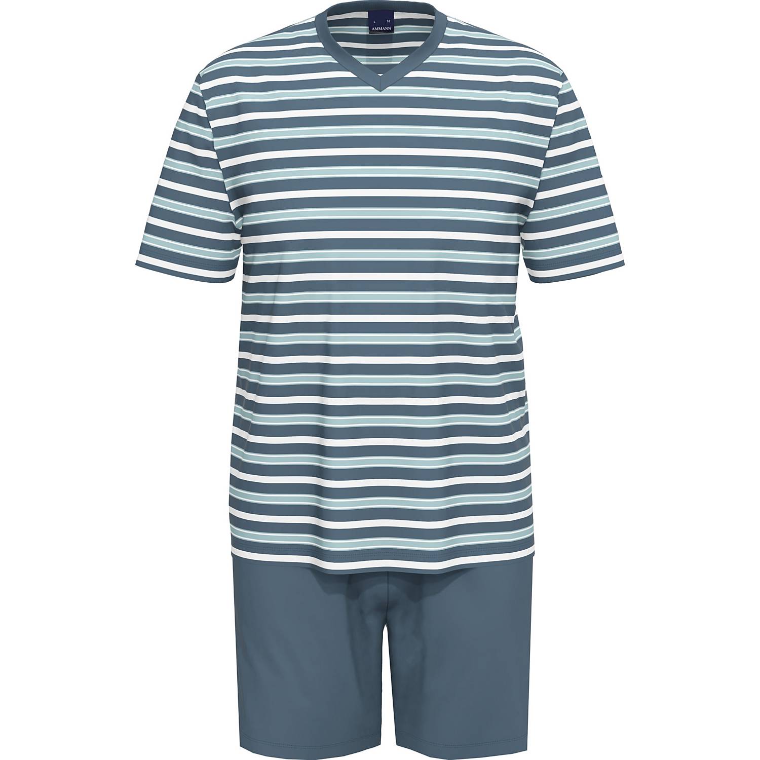Ammann Single-Jersey Herren-Shorty